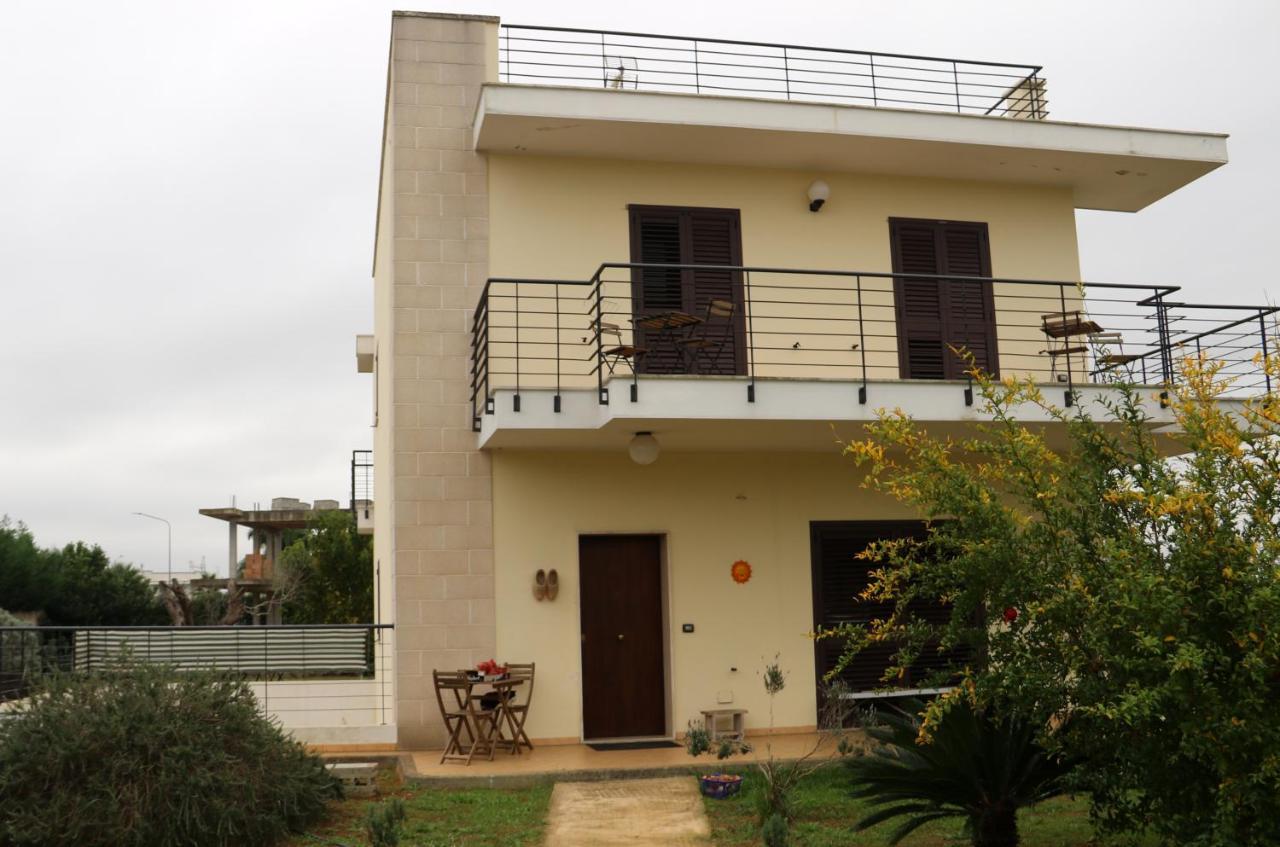 Casa Matheo Panzió Lecce Kültér fotó