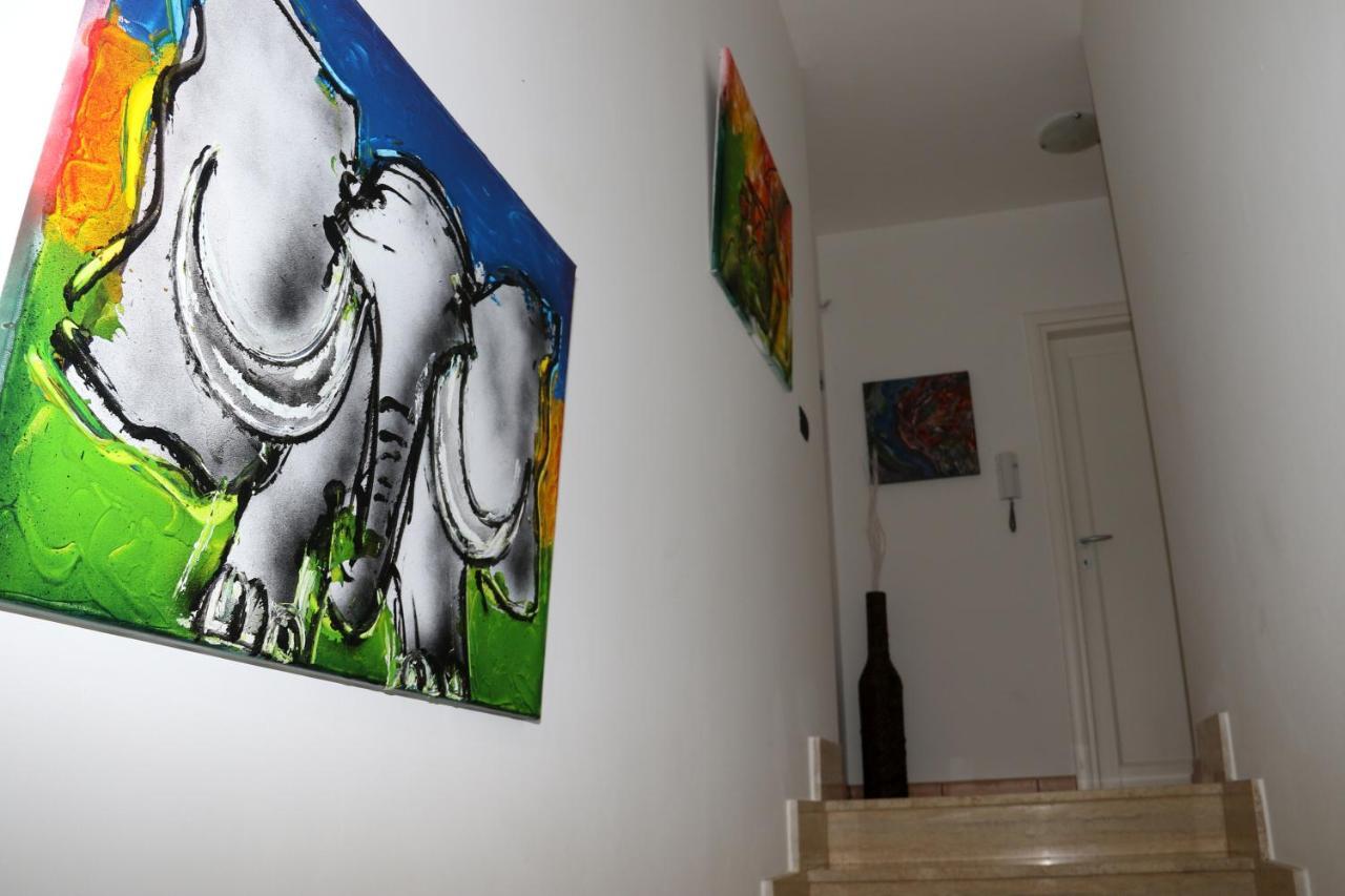 Casa Matheo Panzió Lecce Kültér fotó